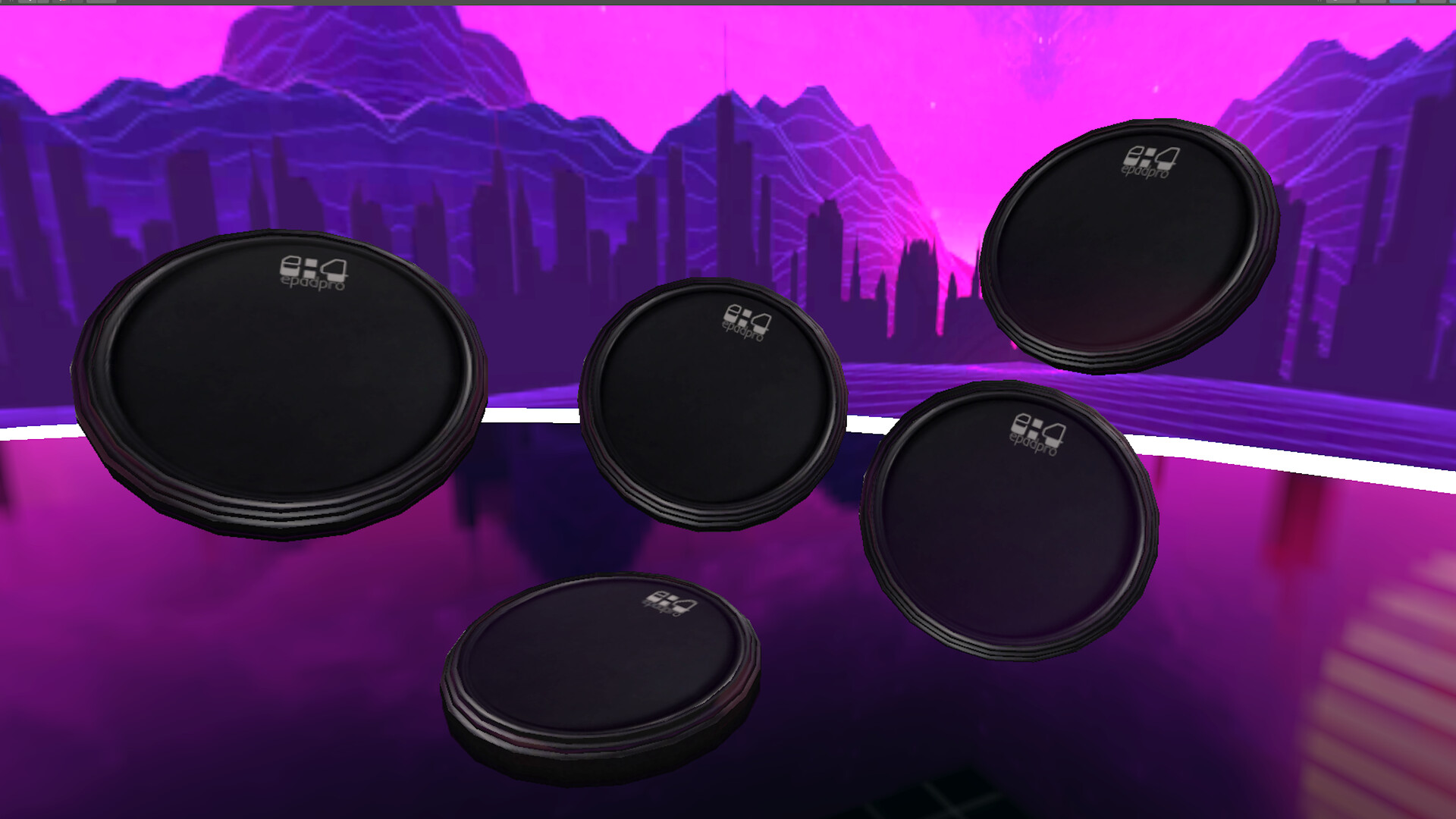 VR Drums Ultimate Streamer screenshot #13