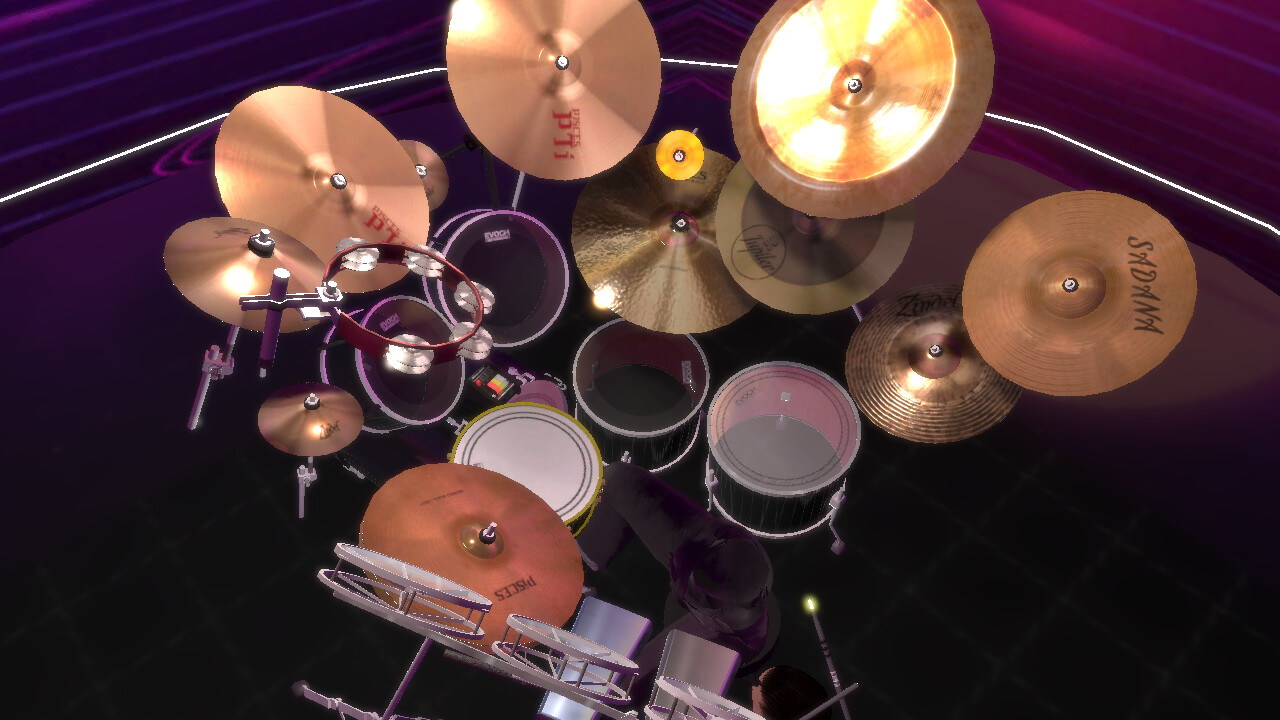 VR Drums Ultimate Streamer в Steam