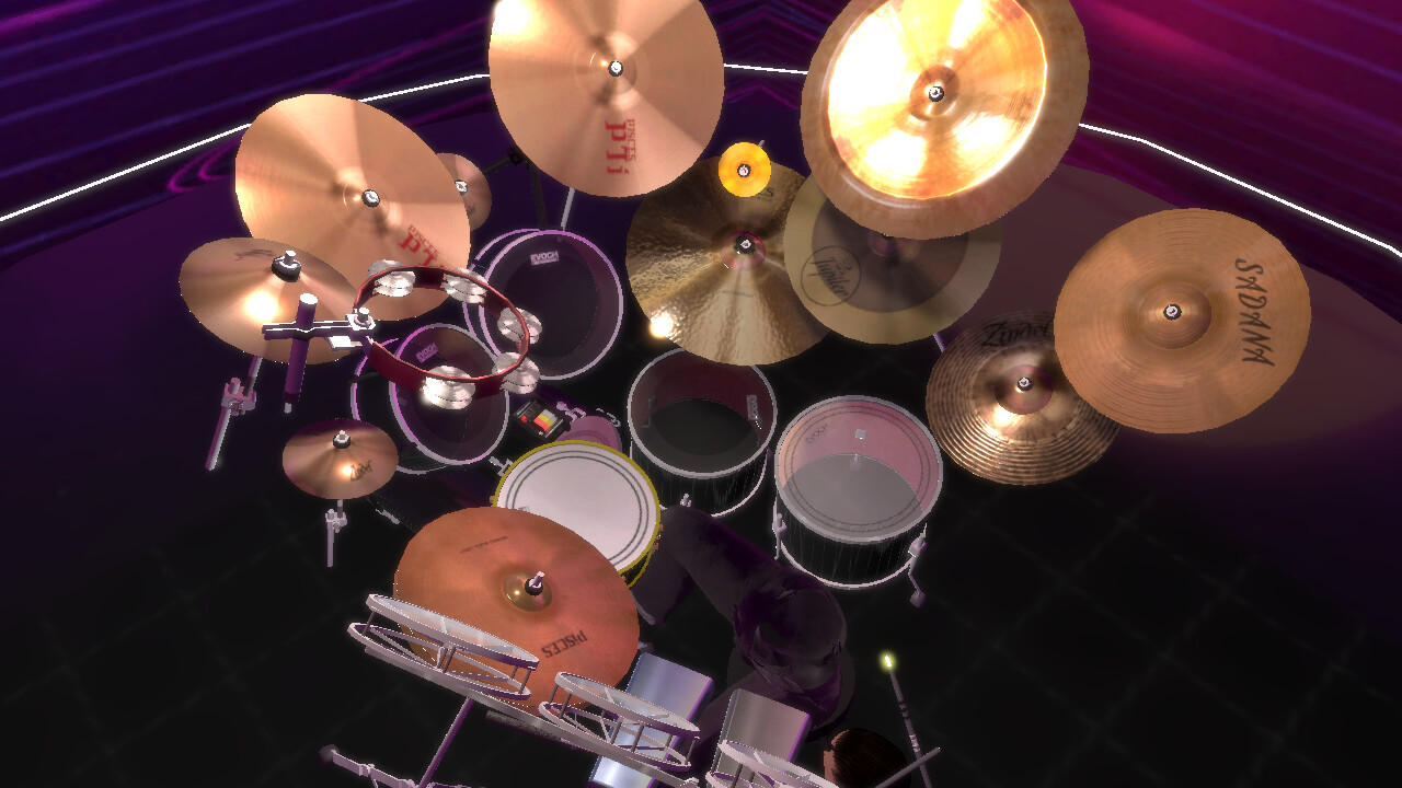 VR Drums Ultimate Streamer screenshot 7