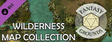 Fantasy Grounds - Wilderness Map Collection Small Capsule Image