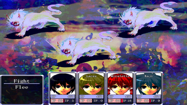 EXODUS: Sunflower on the Horizon screenshot 2