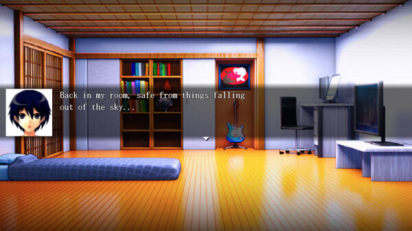EXODUS: Sunflower on the Horizon screenshot 3