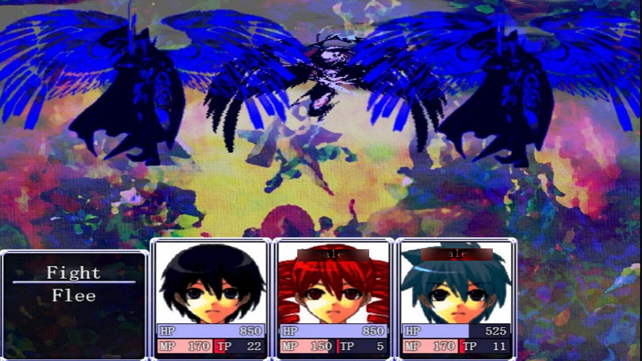 EXODUS: Sunflower on the Horizon screenshot #6