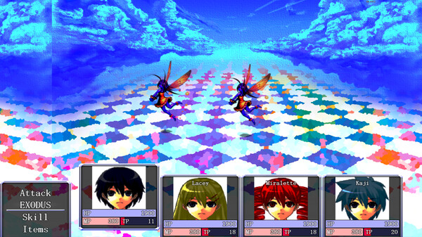 EXODUS: Sunflower on the Horizon screenshot 5