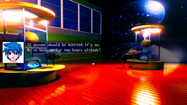 EXODUS: Sunflower on the Horizon screenshot 4