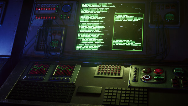 NukeMark game for Linux 1