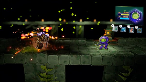 Spaceman Memories screenshot 19