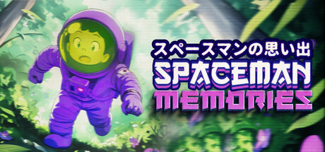 Spaceman Memories game header image