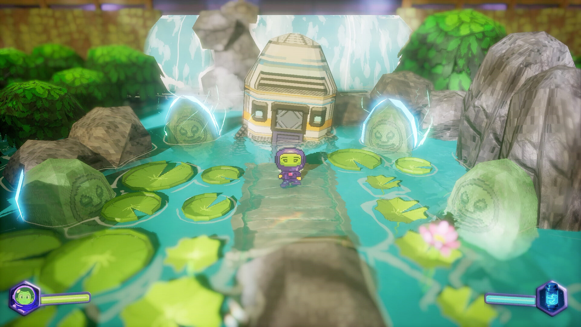 Spaceman Memories screenshot #1