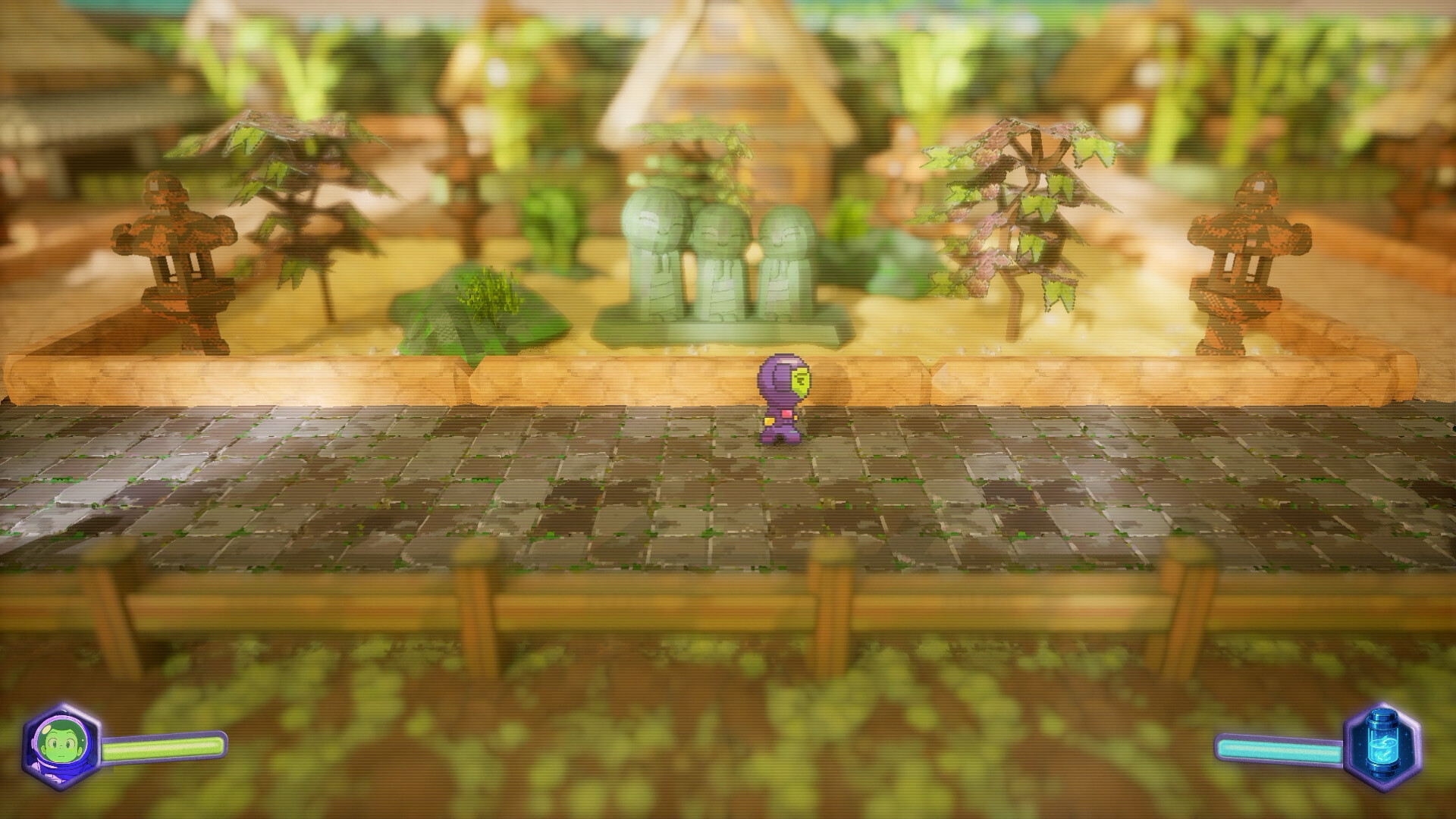 Spaceman Memories screenshot #6