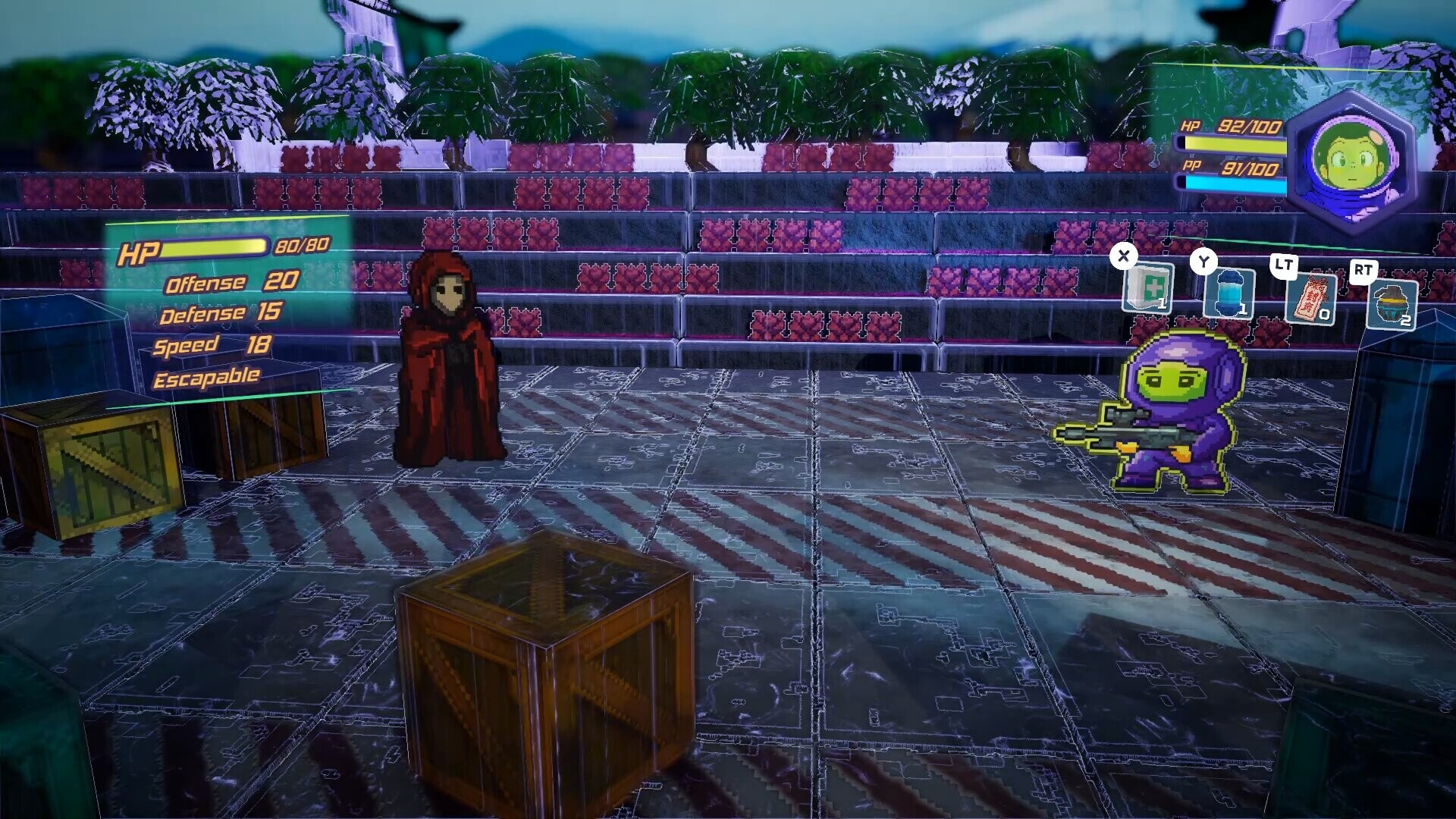 Spaceman Memories screenshot #24
