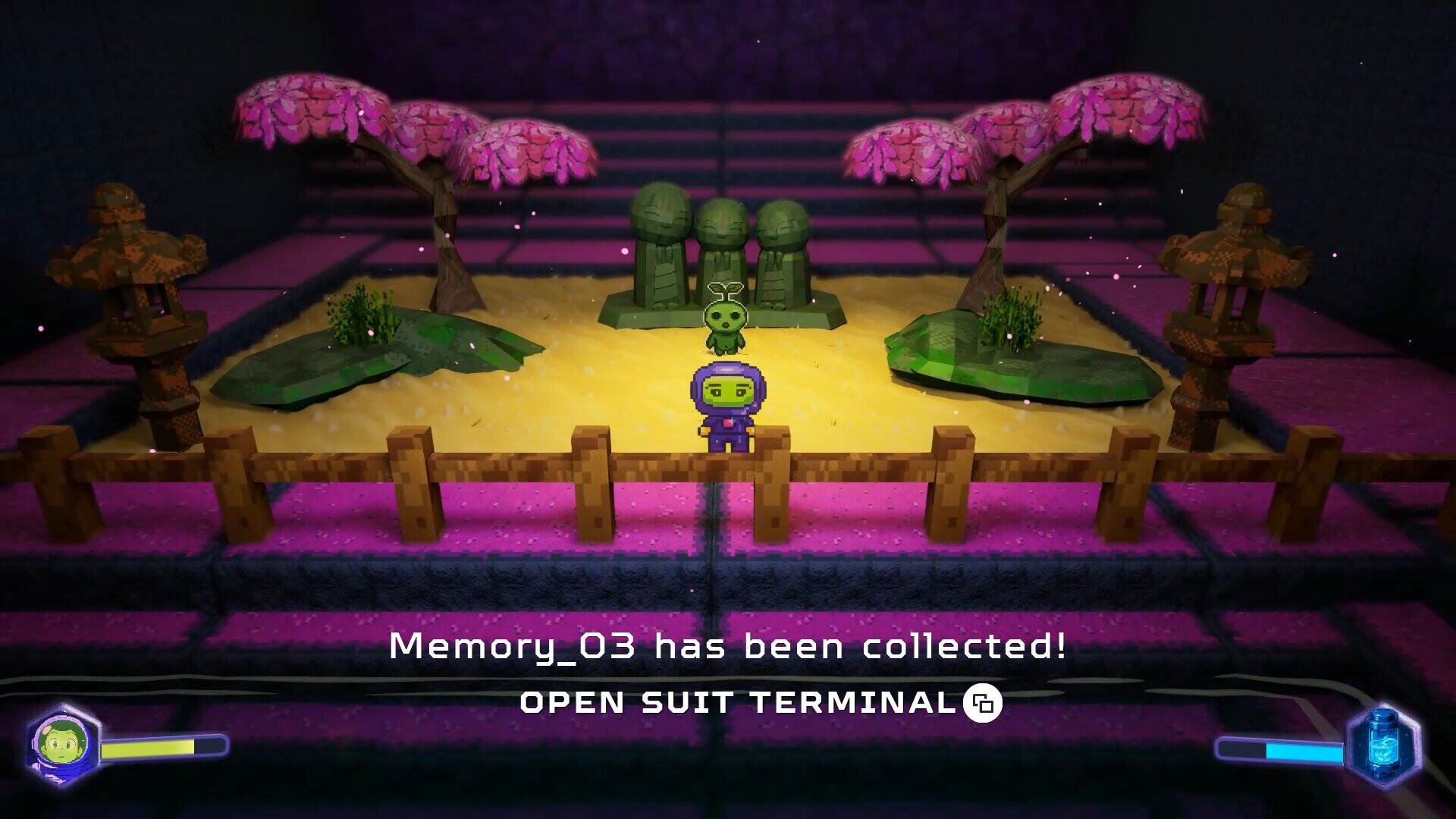 Spaceman Memories screenshot #8