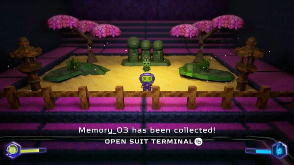 Spaceman Memories — скриншот 9