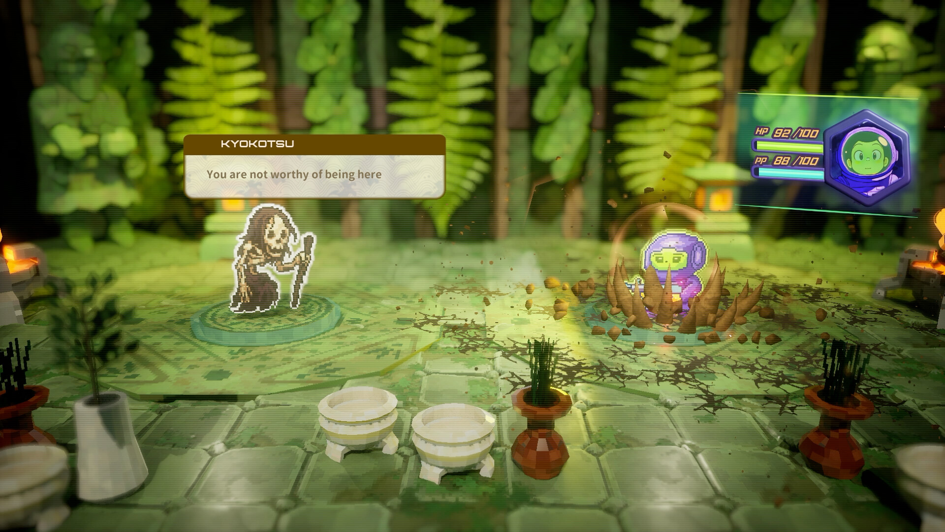 Spaceman Memories screenshot #3