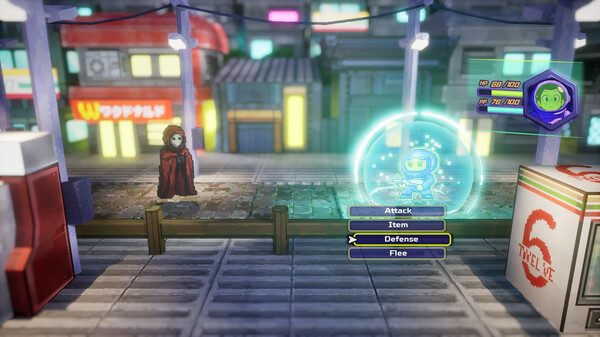 Spaceman Memories screenshot 5