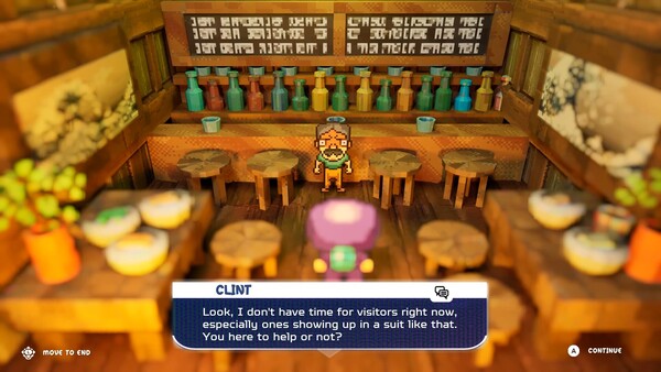 Spaceman Memories screenshot 14