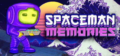 Spaceman Memories Cover Image
