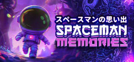 Spaceman Memories Cover Image