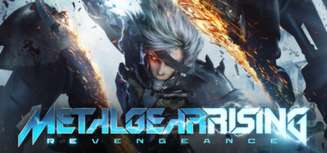 Steam header art for METAL GEAR RISING: REVENGEANCE