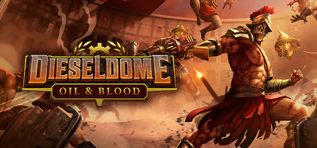 DIESELDOME: Oil & Blood
