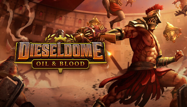 DIESELDOME: Oil &amp; Blood