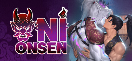 Oni Onsen cover art