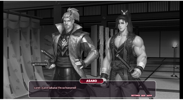 Oni Onsen game for Linux 1