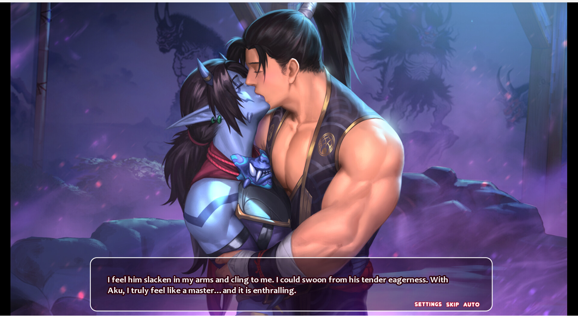 Oni Onsen screenshot screenshot 7