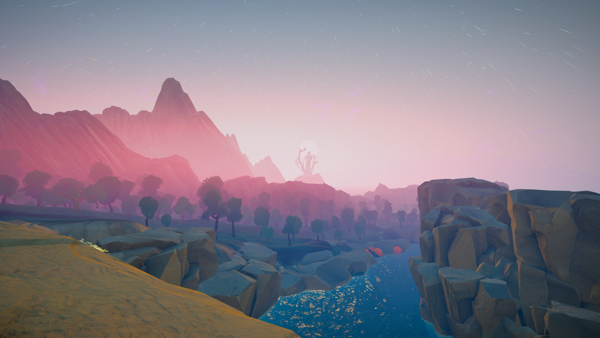 Elysium screenshot #1