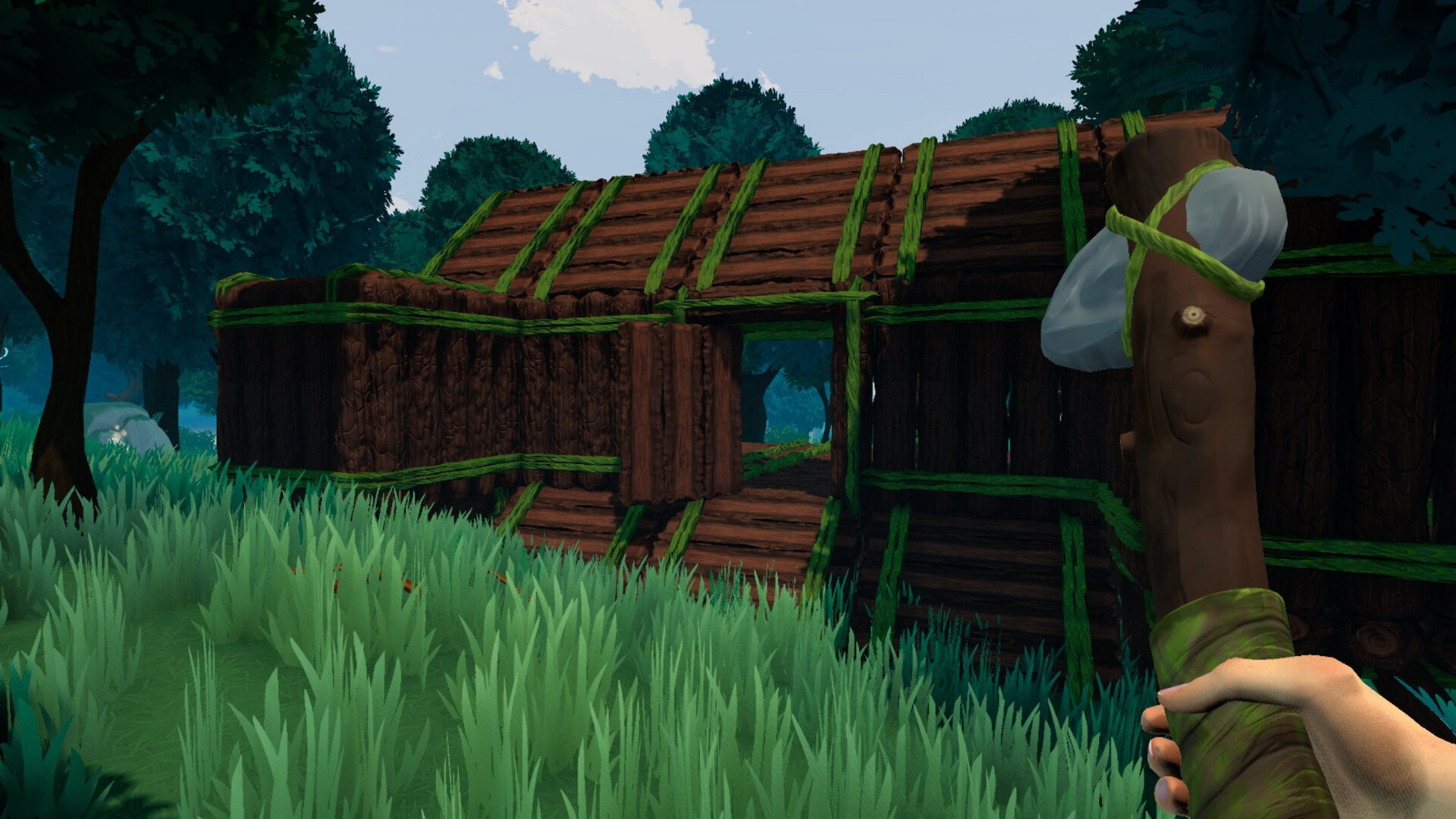 Elysium screenshot #8