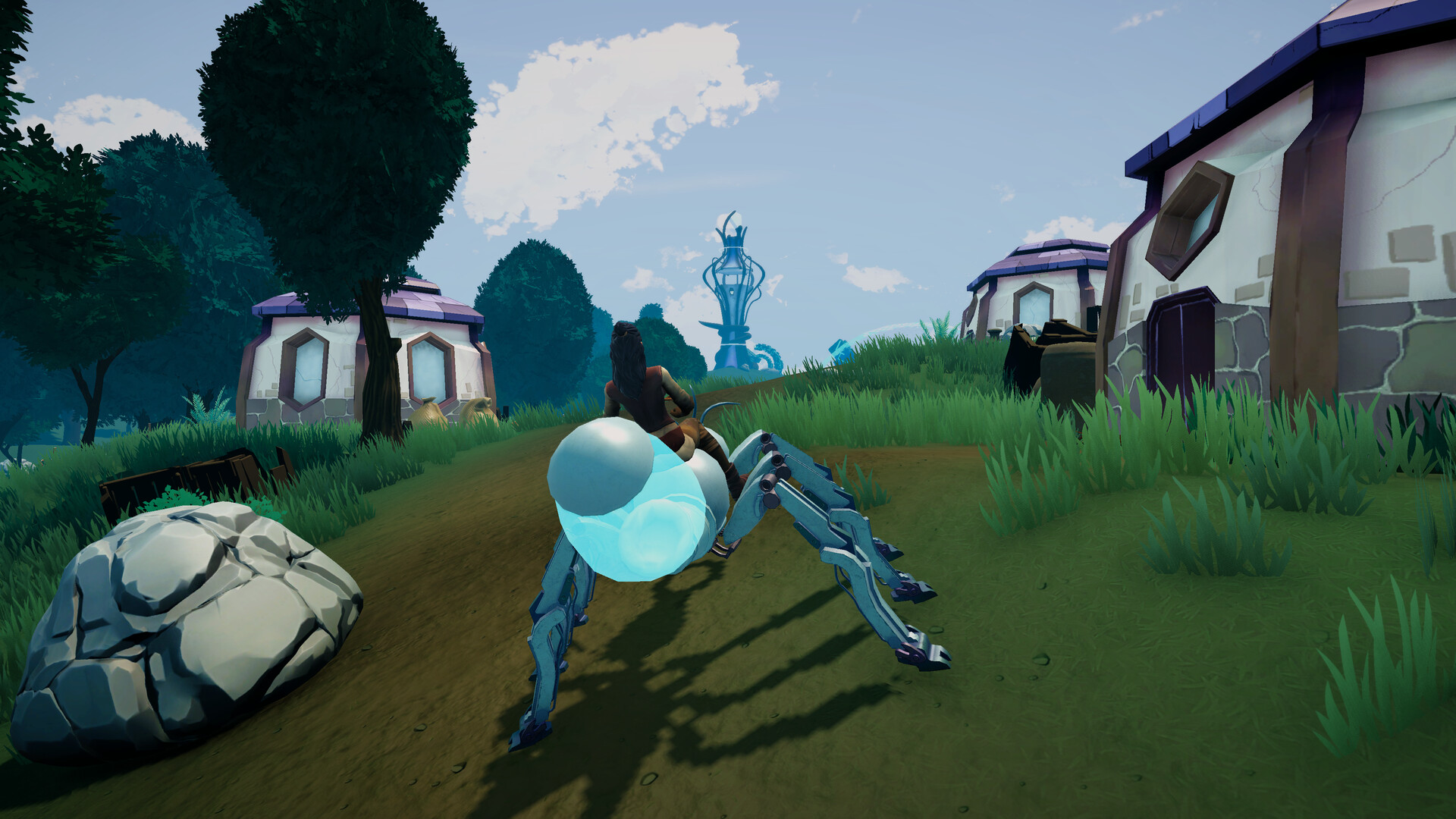 Elysium screenshot #3