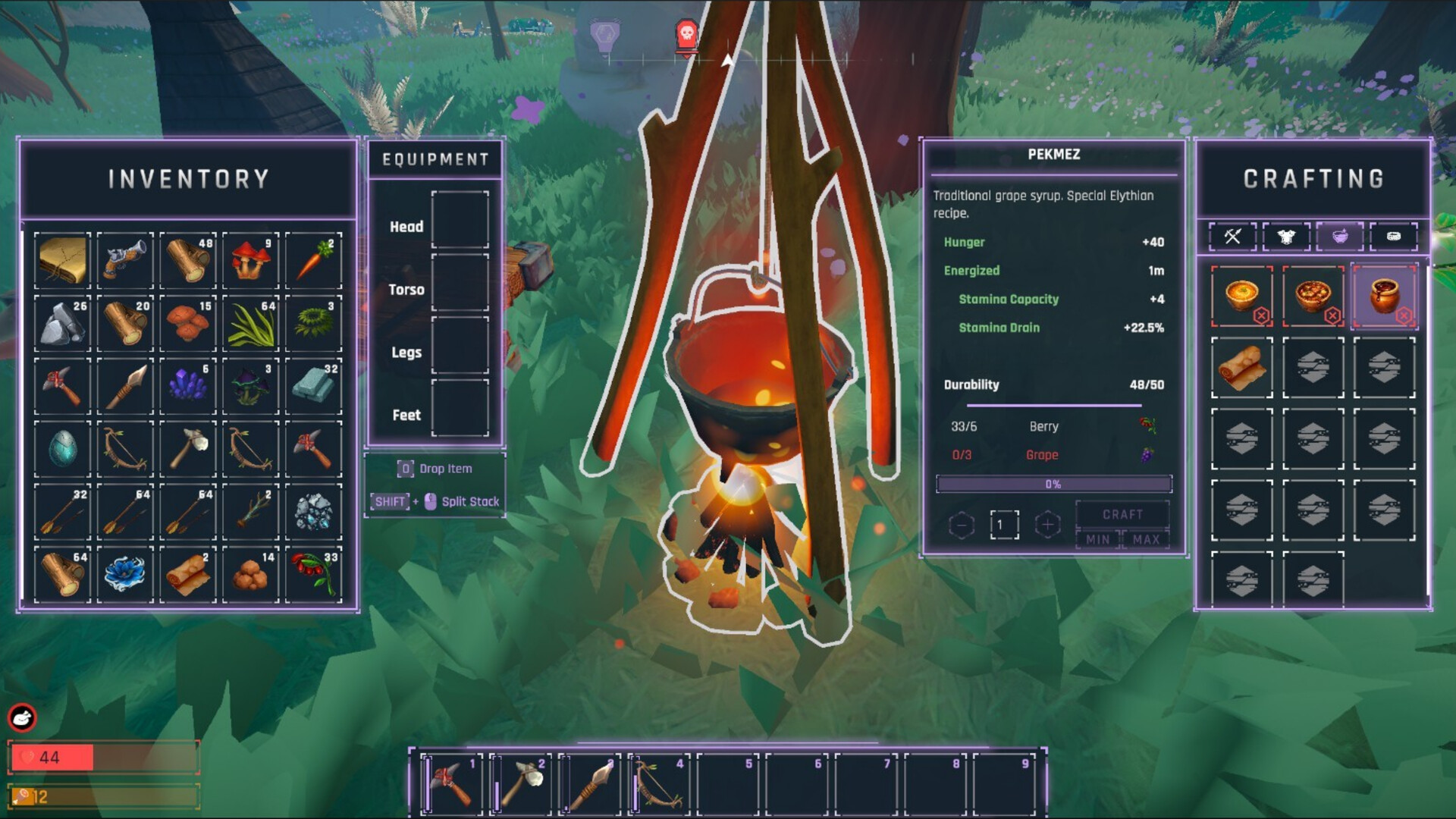 Elysium screenshot #4