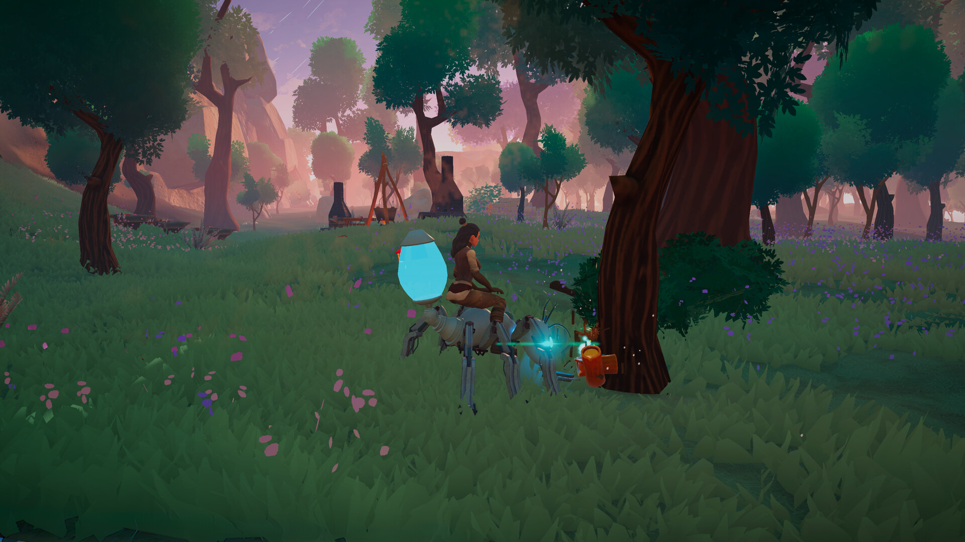 Elysium screenshot #2