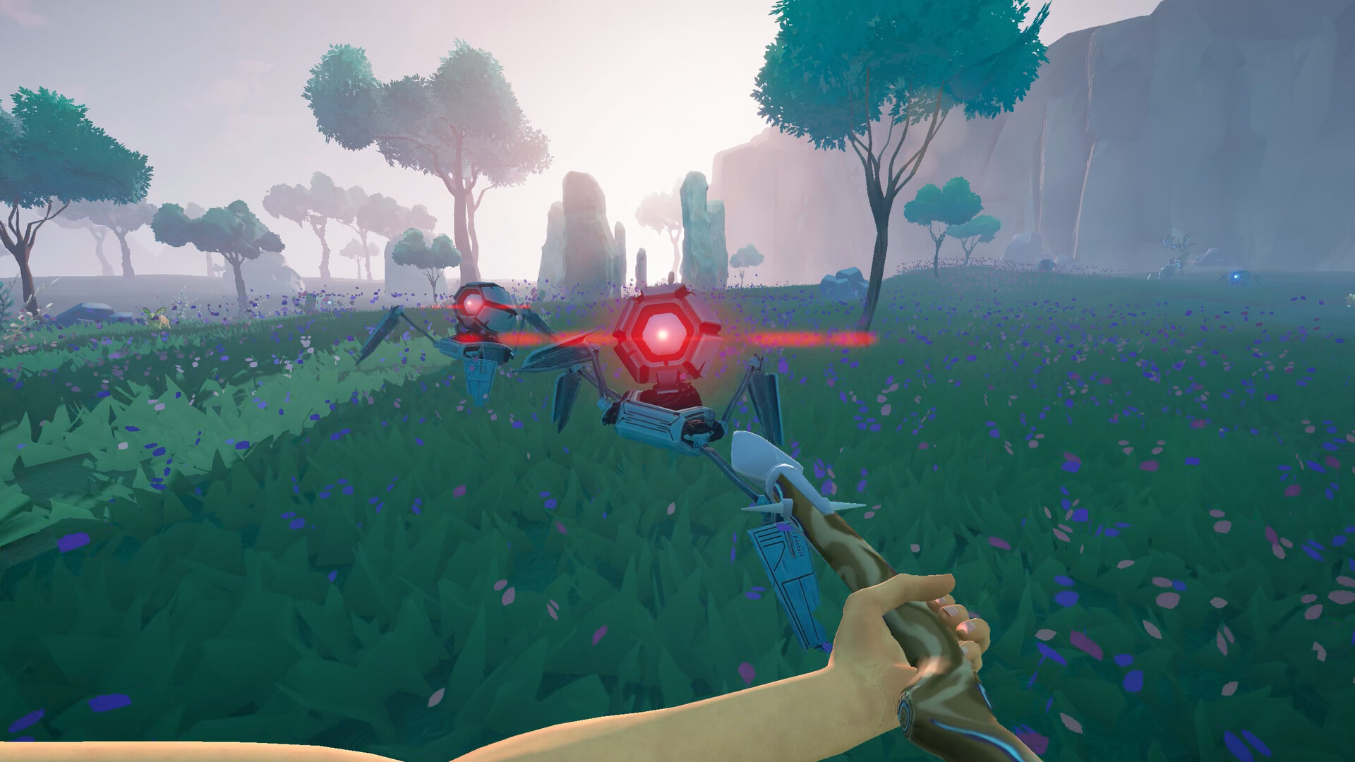 Elysium screenshot 3