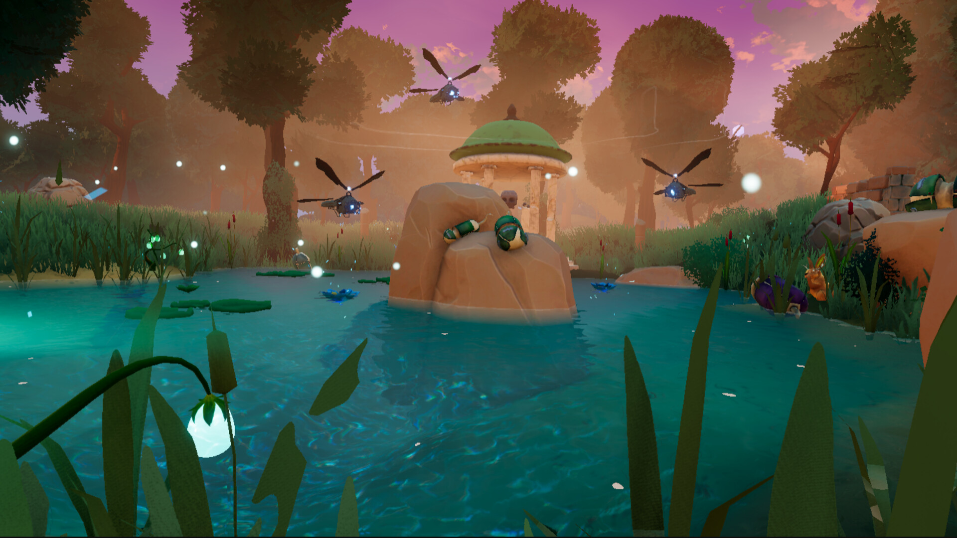 Elysium screenshot #1