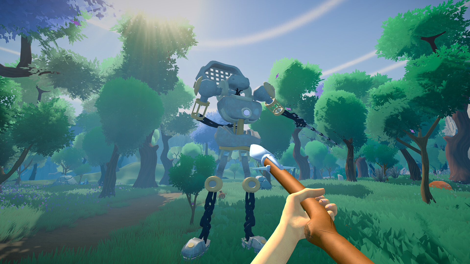 Elysium screenshot #5