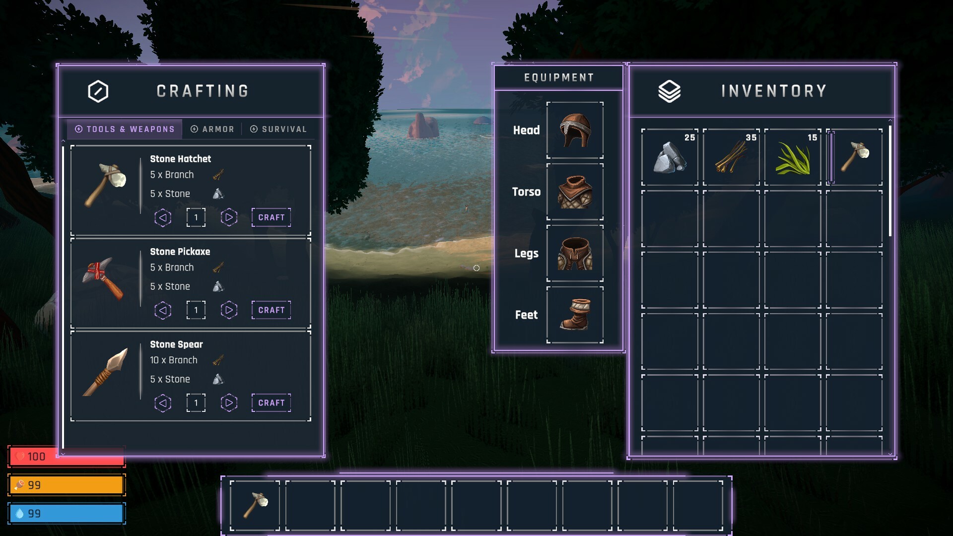 Elysium screenshot #5