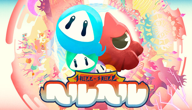 PCゲーム　HELL　日本語版　ヘル　Windows　CDROM　バンダイナムコ Steam：ヘルヘル