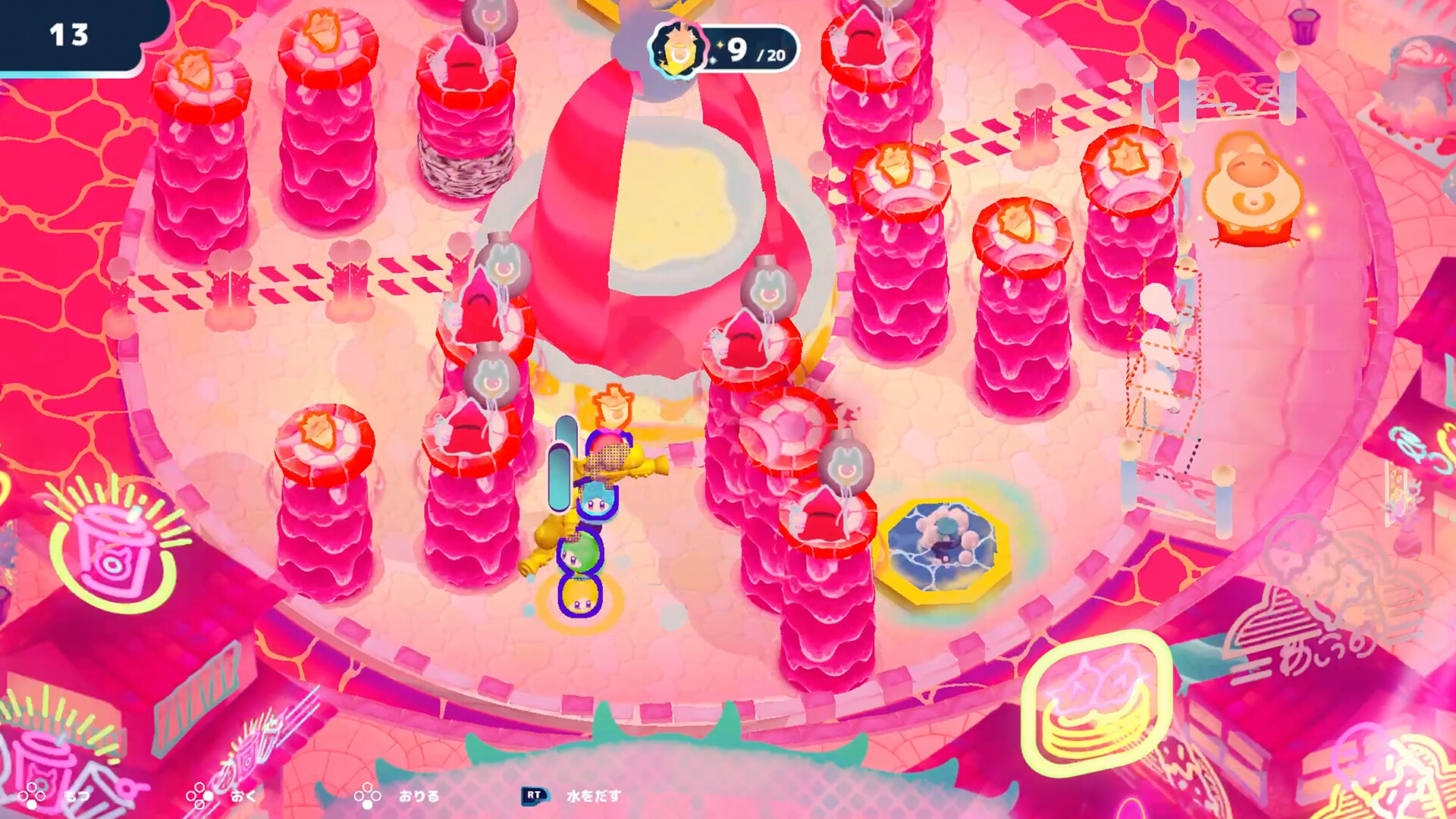 Hell Hell - ヘルヘル - screenshot #7