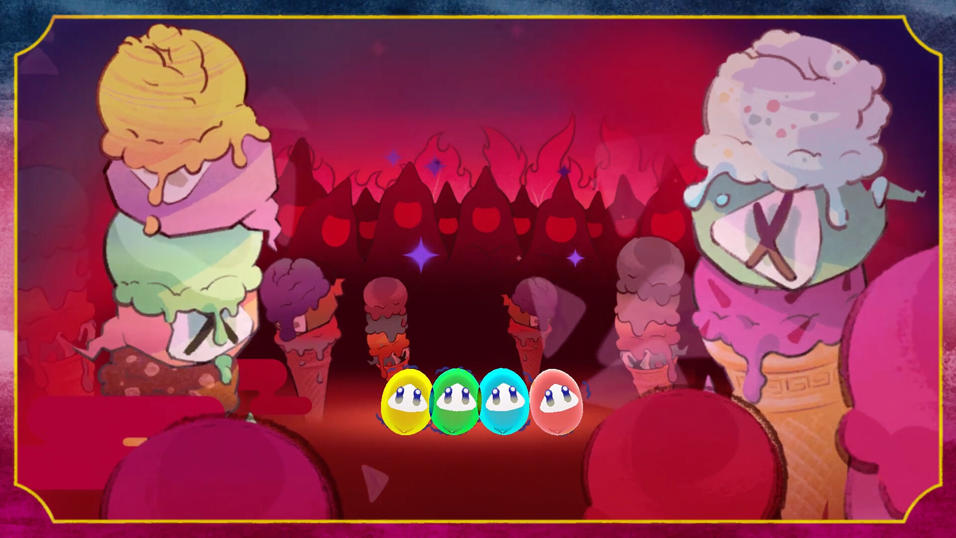 Hell Hell - ヘルヘル - screenshot #17