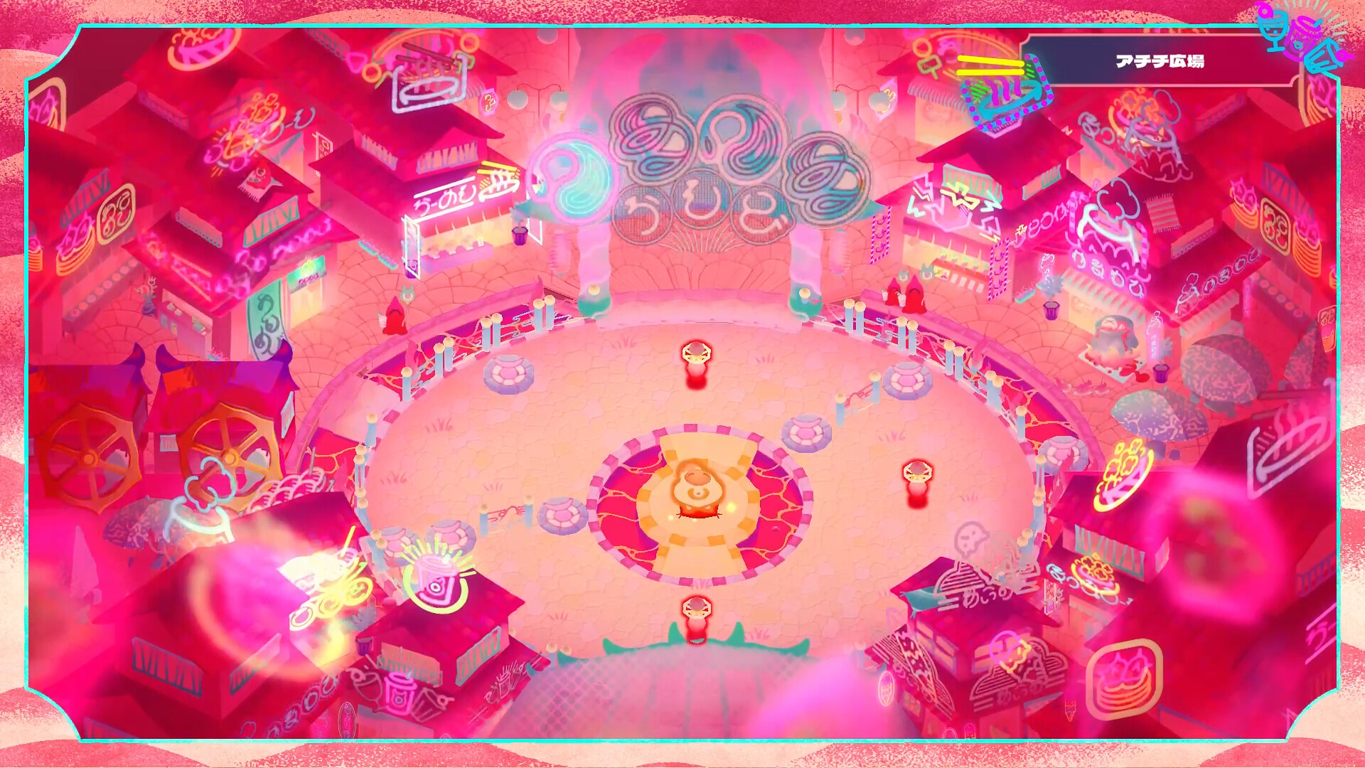 Hell Hell - ヘルヘル - screenshot #5