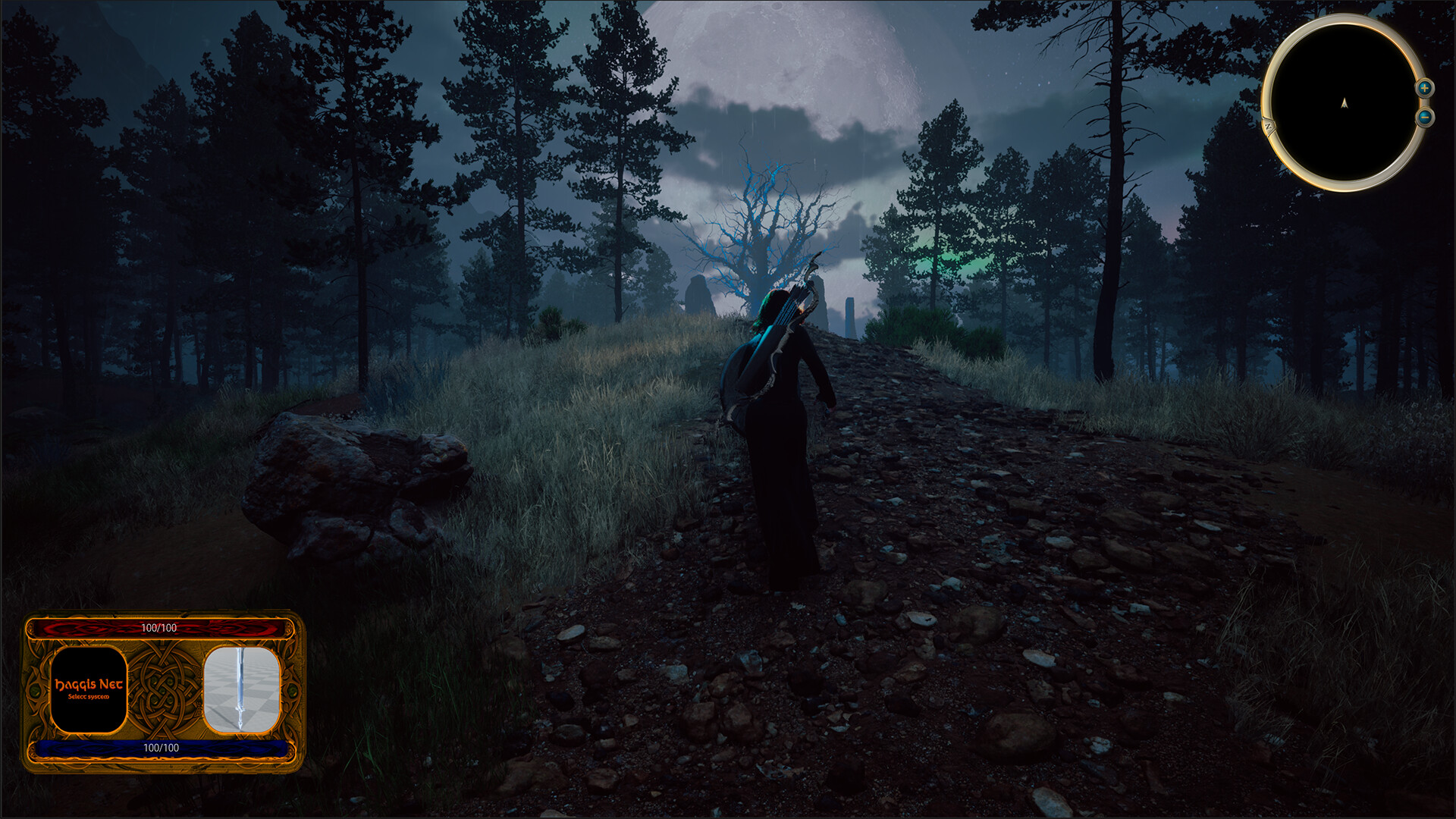 Bigfoot vs Scots screenshot #1