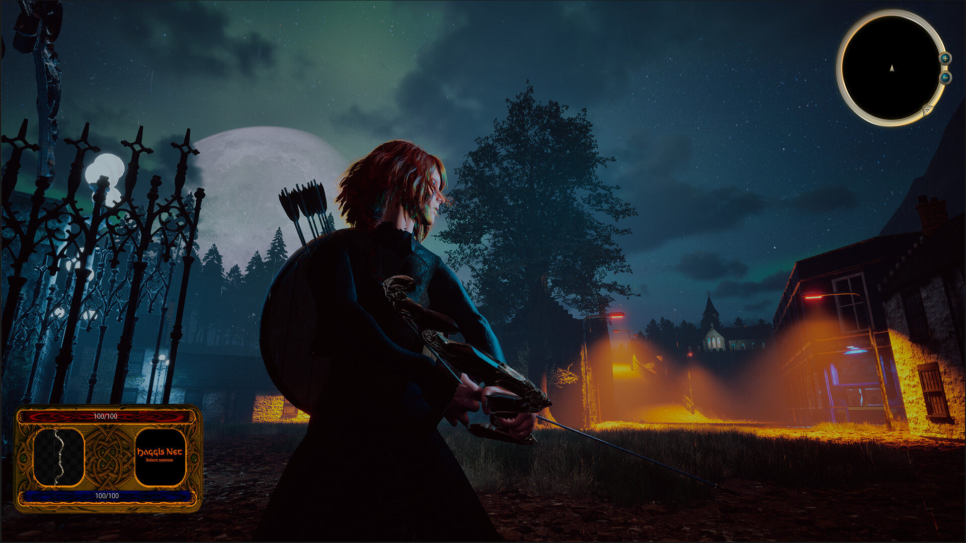 Bigfoot vs Scots screenshot 2