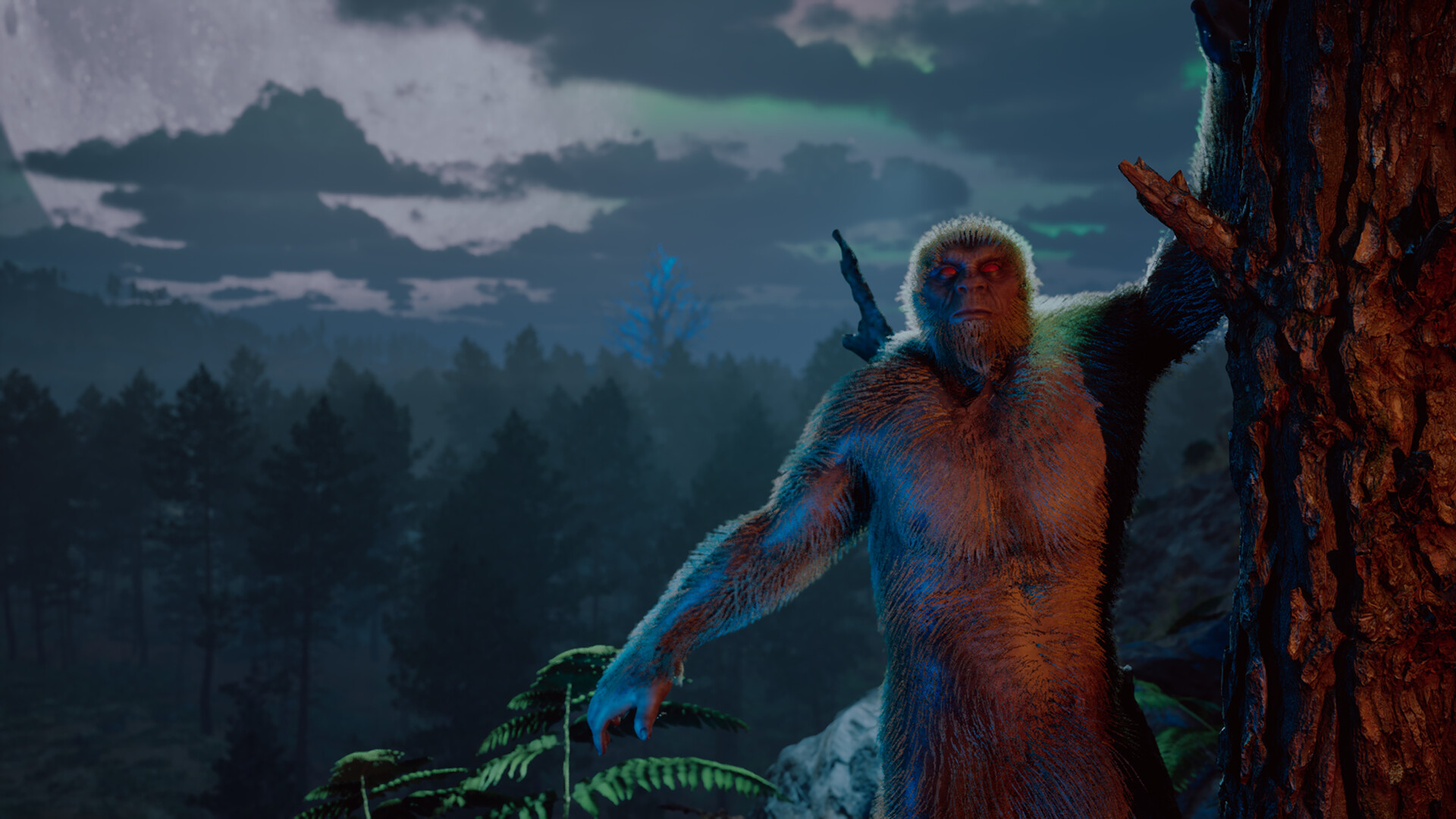 Bigfoot vs Scots screenshot 9
