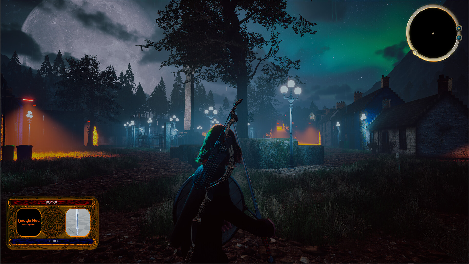 Bigfoot vs Scots screenshot #5