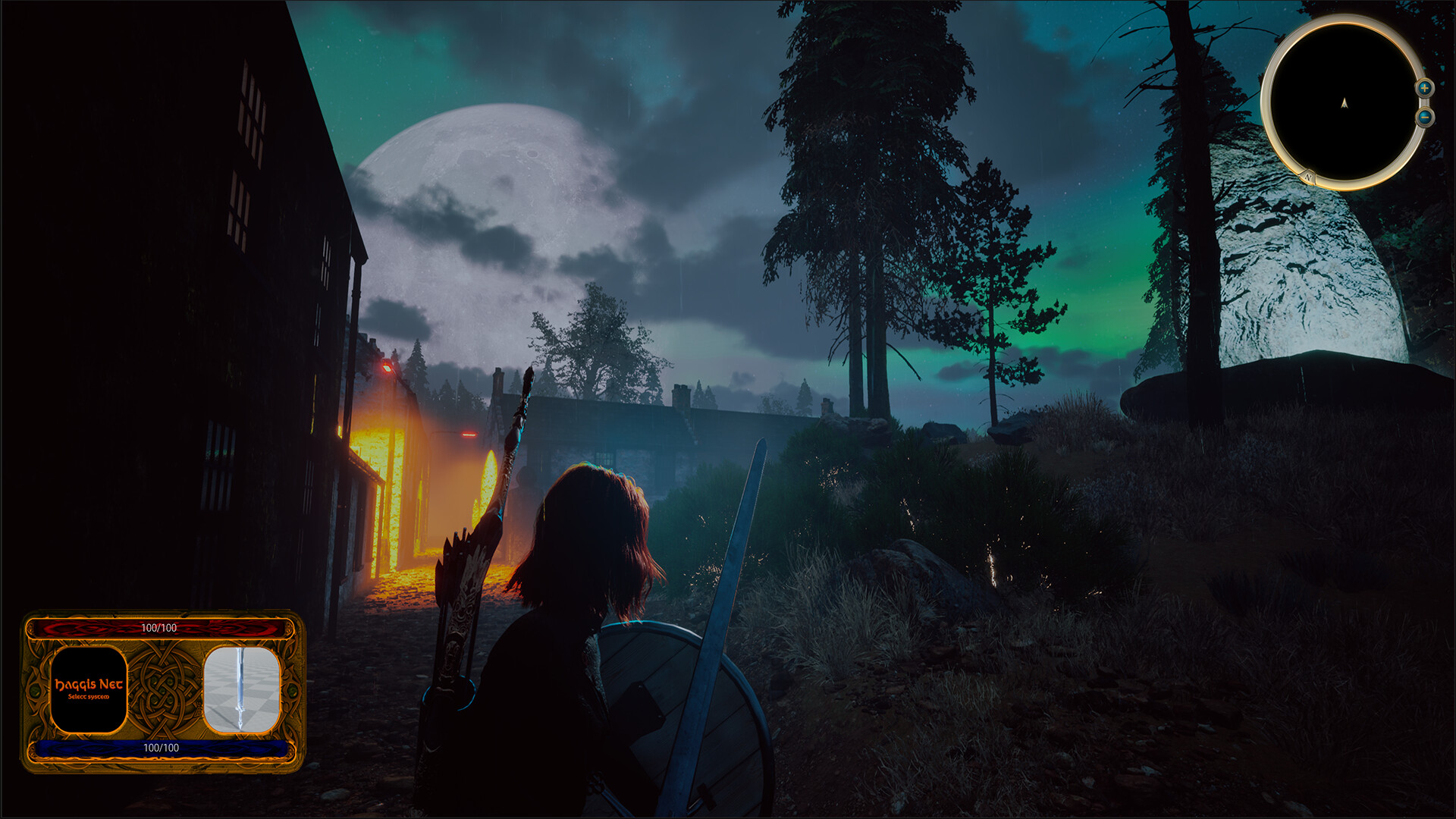 Bigfoot vs Scots screenshot #6