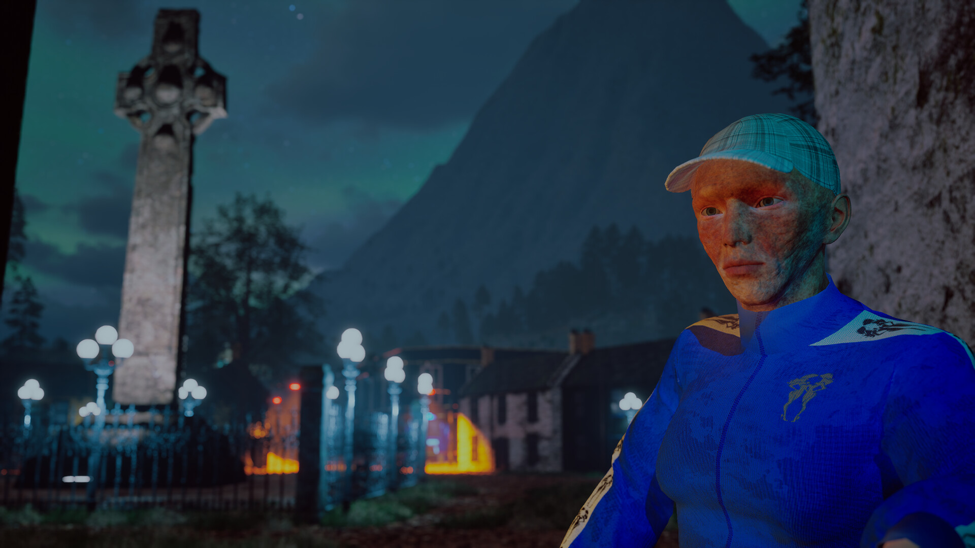 Bigfoot vs Scots screenshot 6