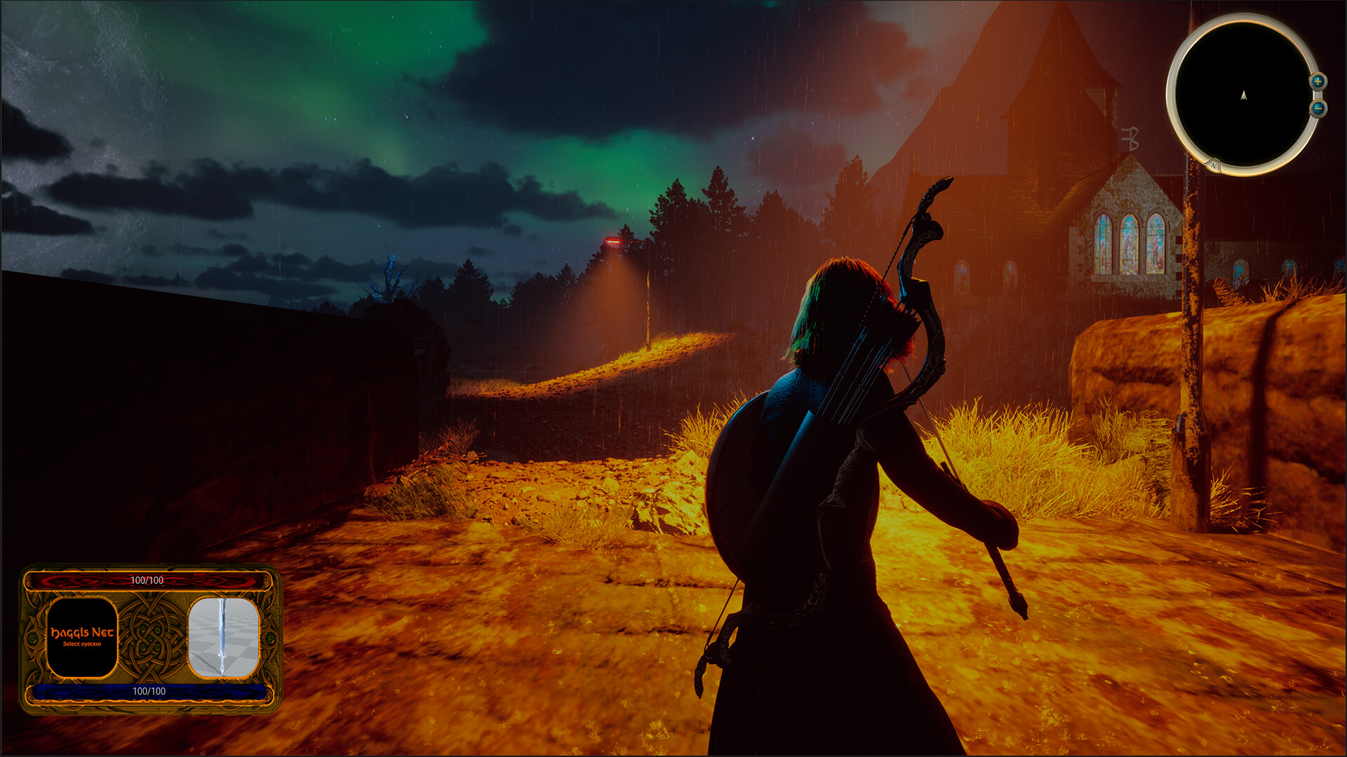 Bigfoot vs Scots screenshot #3