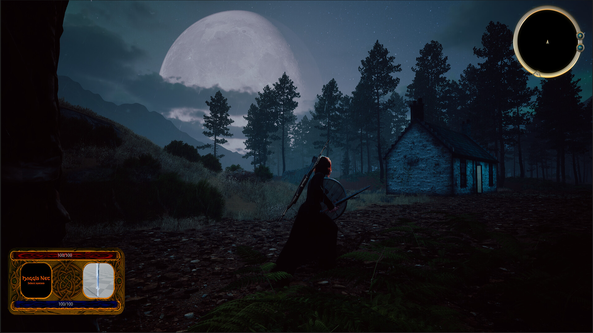 Bigfoot vs Scots screenshot #2