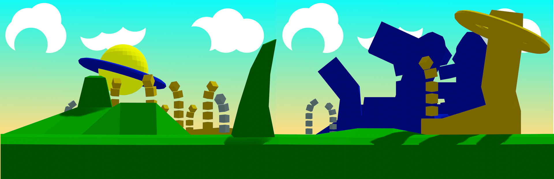 Darksy's Adventure
